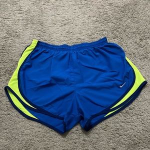 Nike dri fit shorts